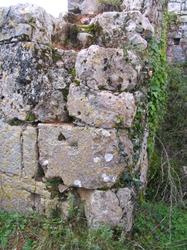 château fort du Bastit (dit aussi de Taillefer)