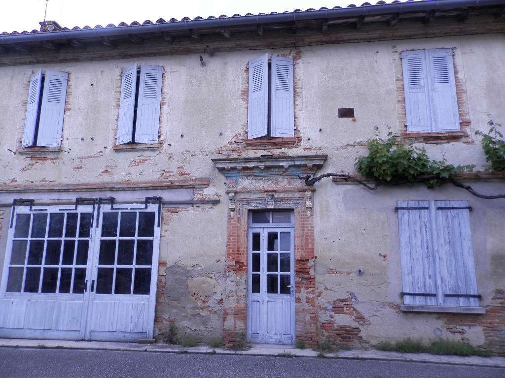 maison
