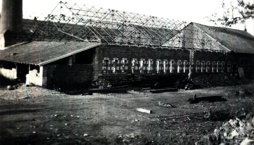 usine de céramique dite Oustau