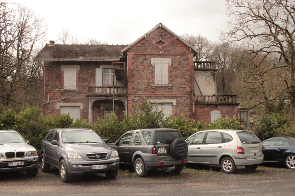 ancienne villa d'ingénieur, maison