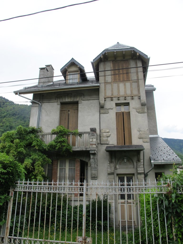 villa Albert