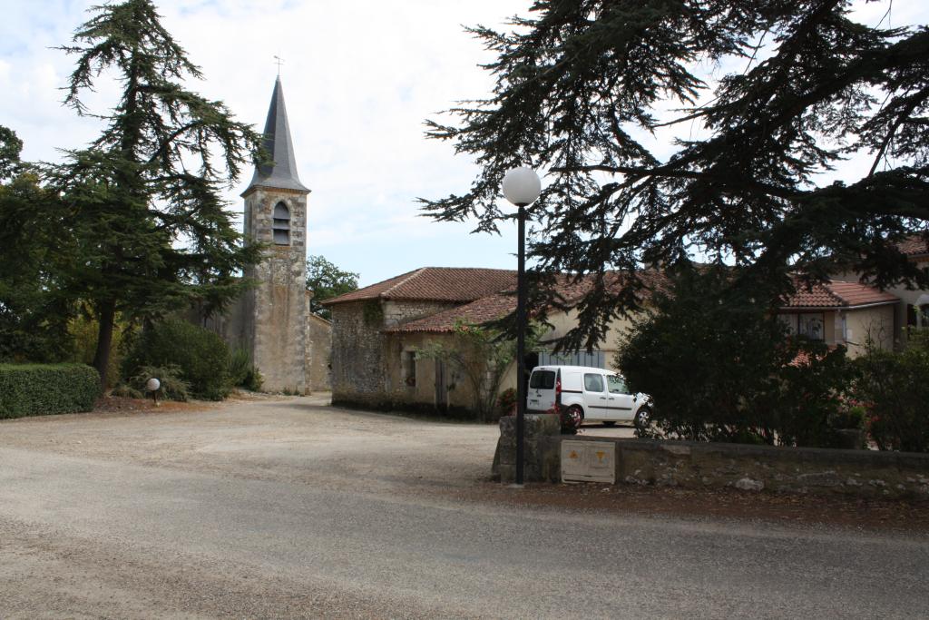 ancien village de Rozès