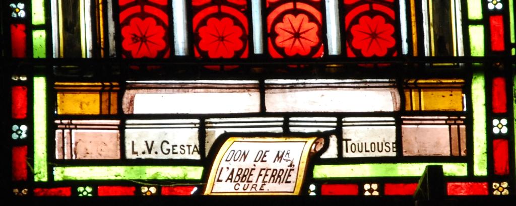 ensemble des verrières