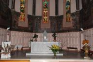 les objets mobiliers de l'église