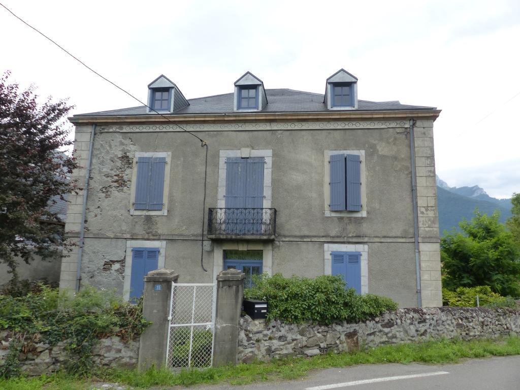 présentation de la commune