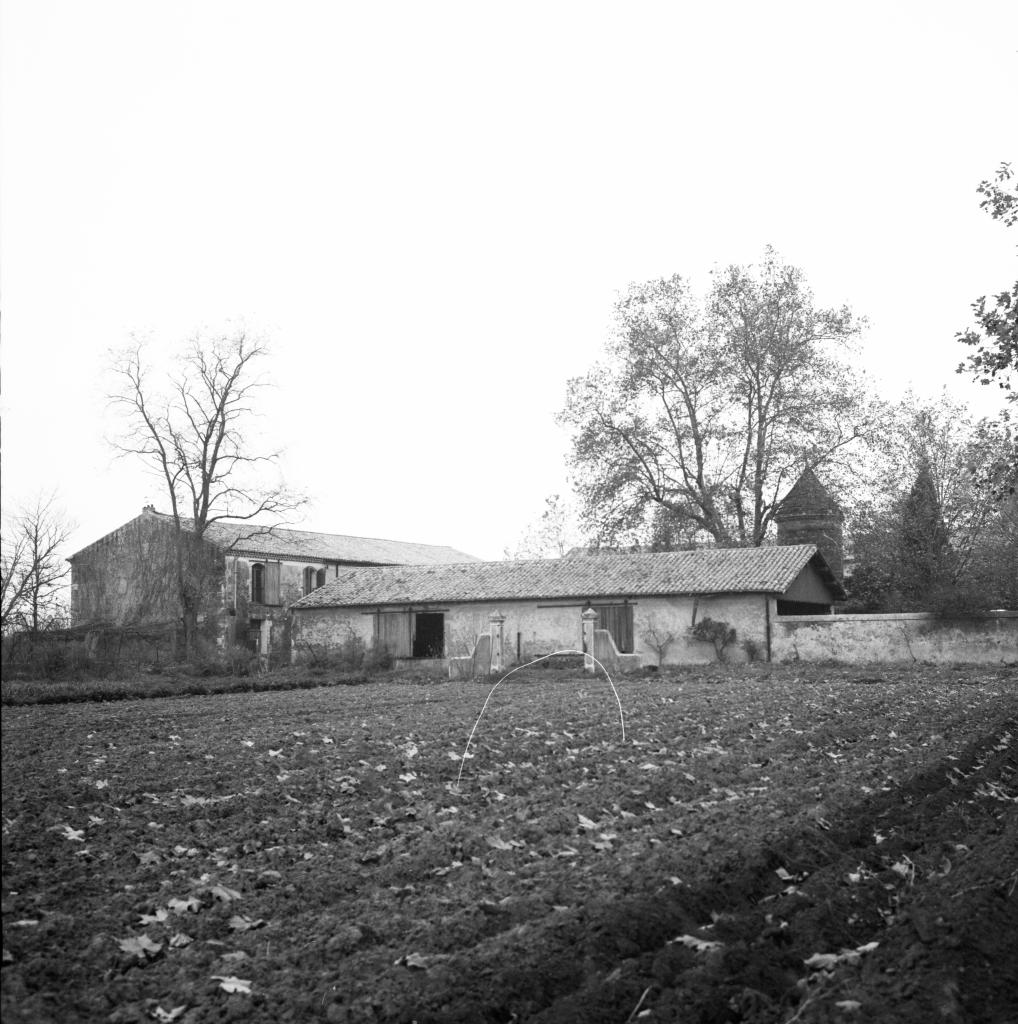 Ferme, Mas Fabre
