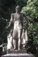 statue : Bessières, duc d'Istrie