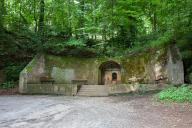 Fontaine ferrugineuse