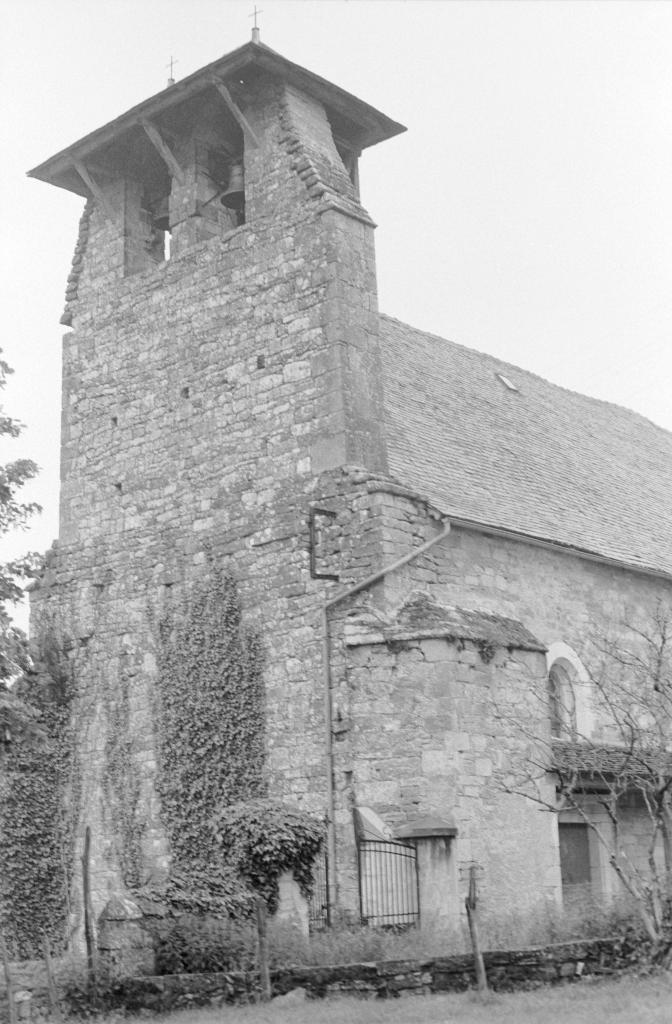 église paroissiale Saint-Vincent