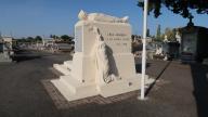 monument aux morts de la guerre de 1914-1918, de la guerre de 1939-1945 et de la guerre de 1946-1954 (Indochine)