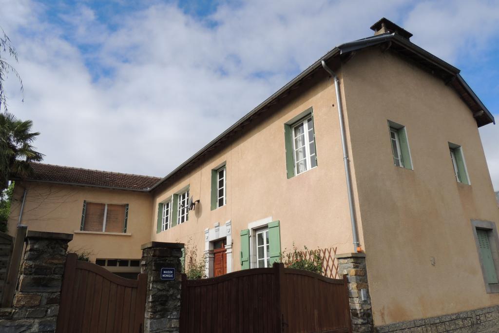 ancienne ferme actuellement maison