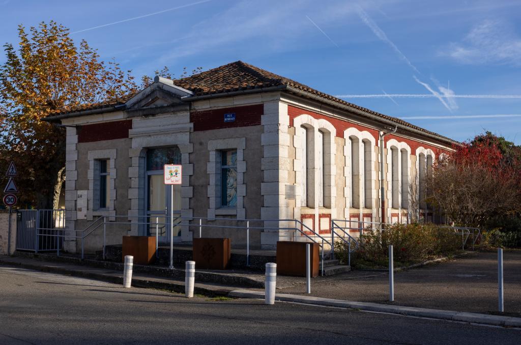 ancienne école de garçons