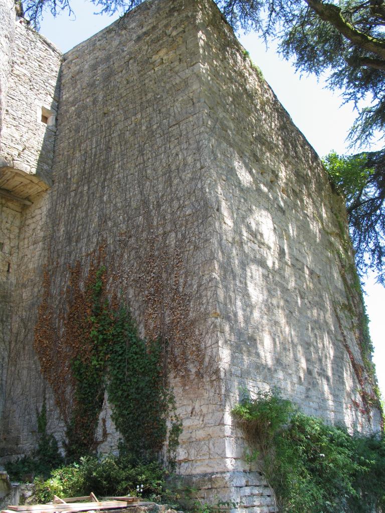 château fort