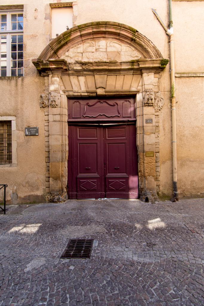 hôtel de Séguret