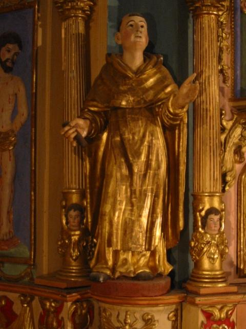 retable du maître-autel