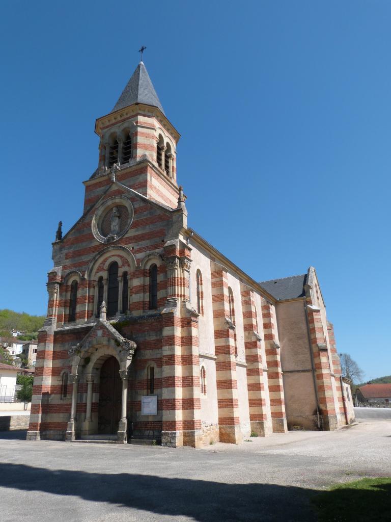 église paroissiale Saint-Laurent