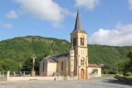église paroissiale Saint-Saturnin