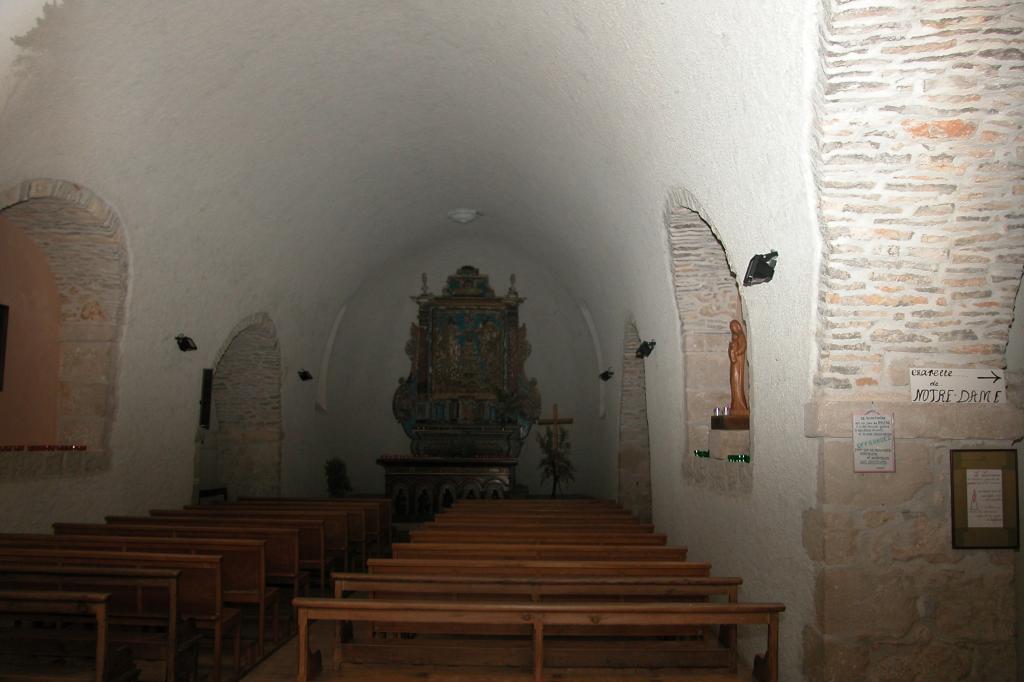 église paroissiale Notre-Dame-de-la-Salvage