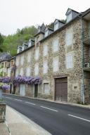 ancienne gendarmerie, actuellement demeure