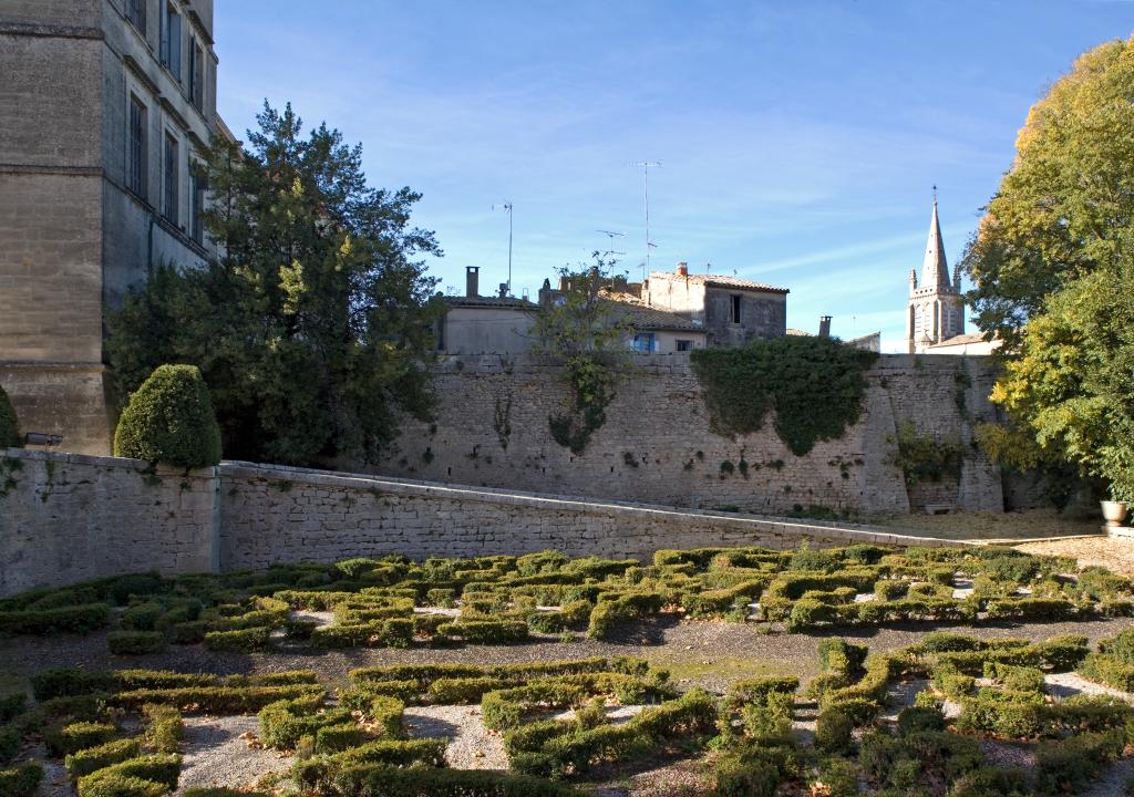 château de Castries