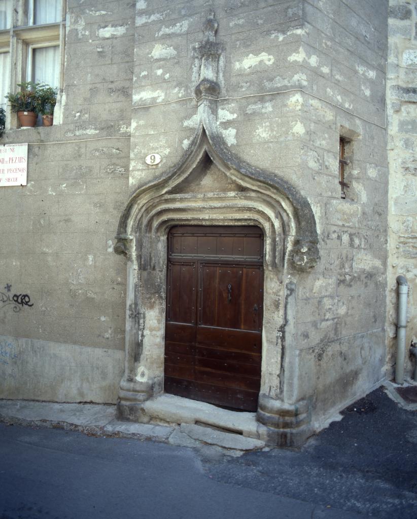 hôtel de Grave