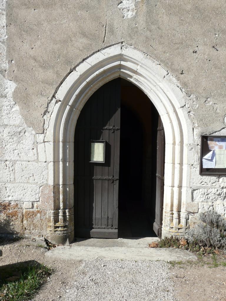église paroissiale Saint-Pierre-ès-liens
