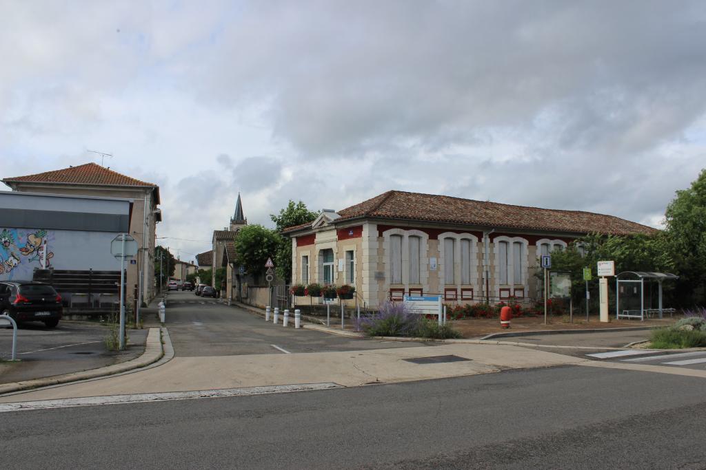 ancienne école de garçons