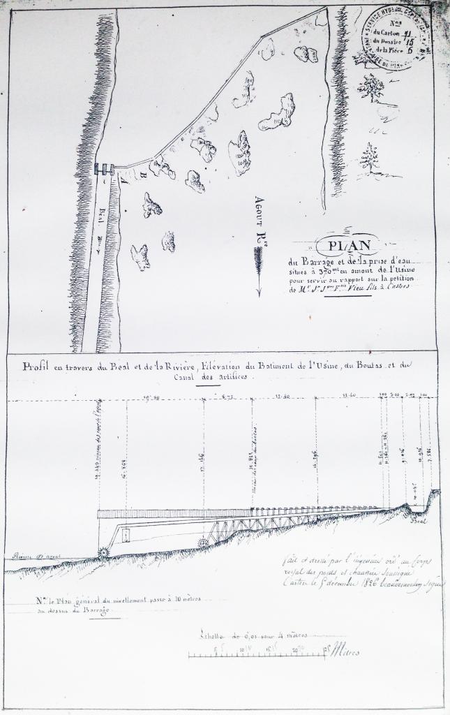 maison forte de Monségou