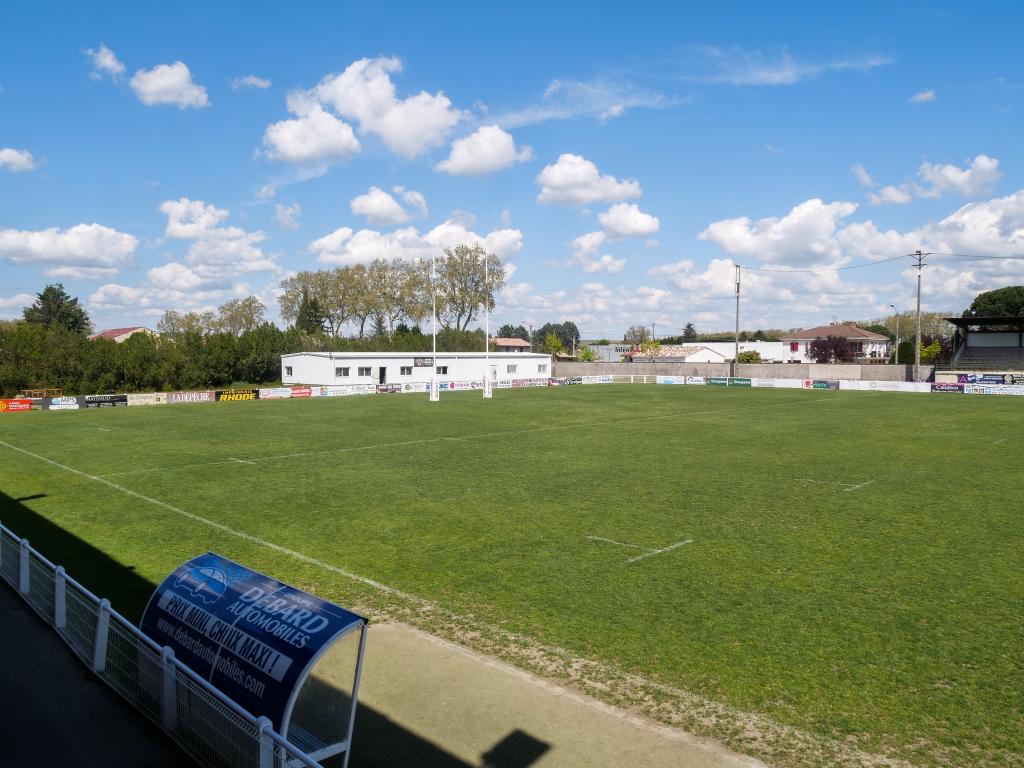 stade de rugby de Gaillac