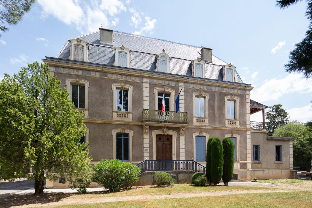 Villa Livadia puis mairie
