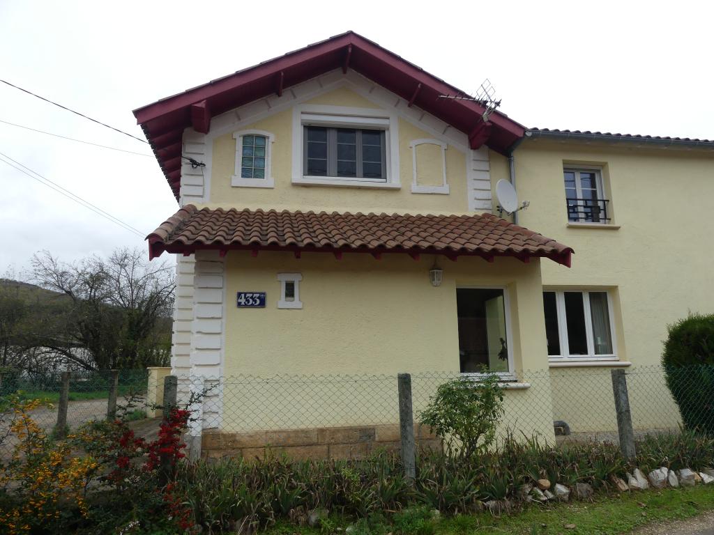 maison de garde-barrière n°433