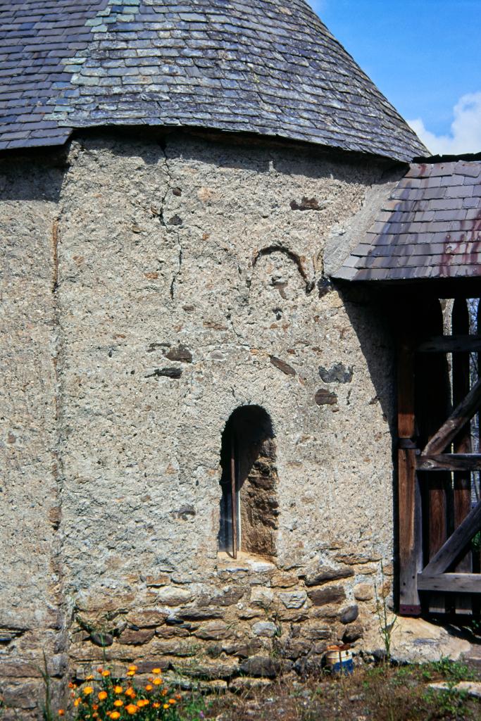église paroissiale Saint-Calix