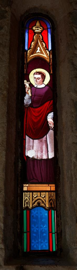 chapelle funéraire de la famille de Veye
