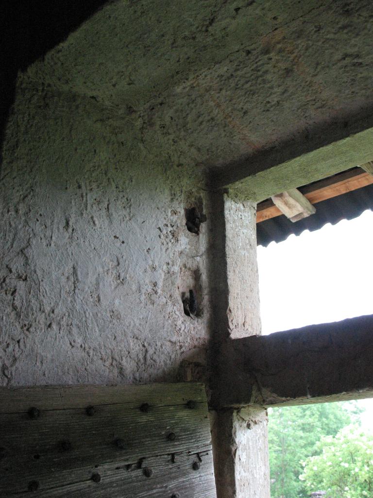 demeure dite "Grange des Bargues"