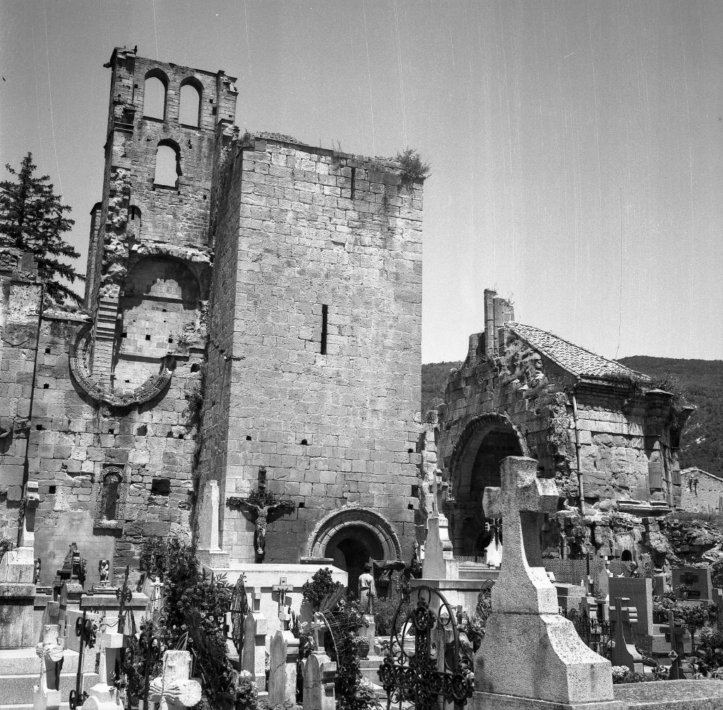 abbaye Sainte-Marie d'Alet