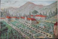 station thermale de Couret-Ganties