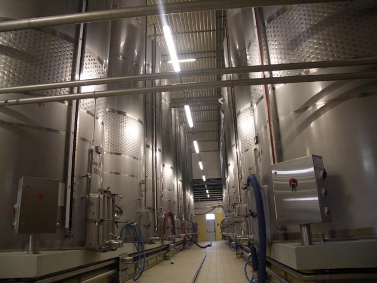 coopérative vinicole du Cellier des Chartreux