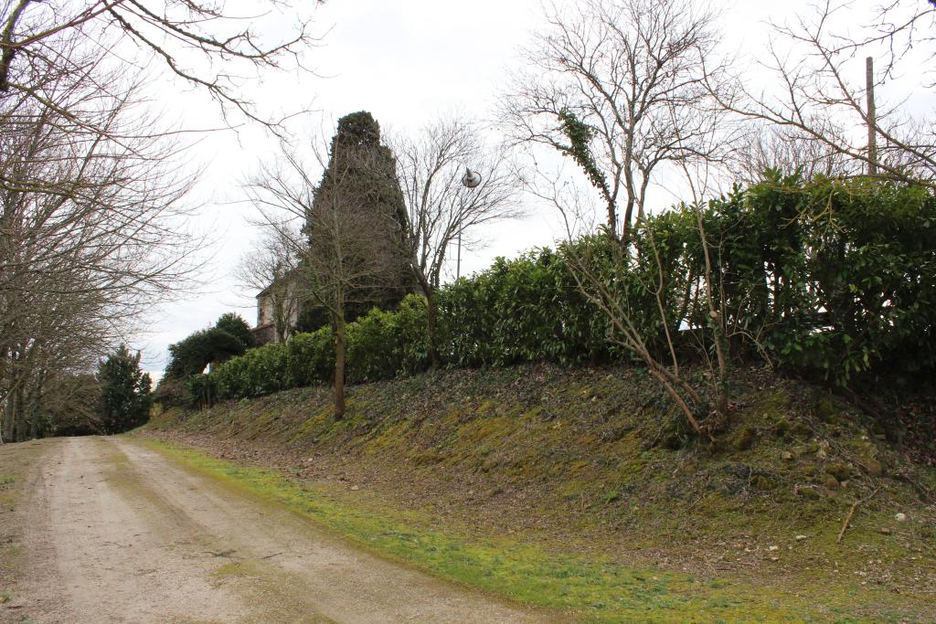 village de Peyrusse-Massas