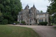 château du Thoré