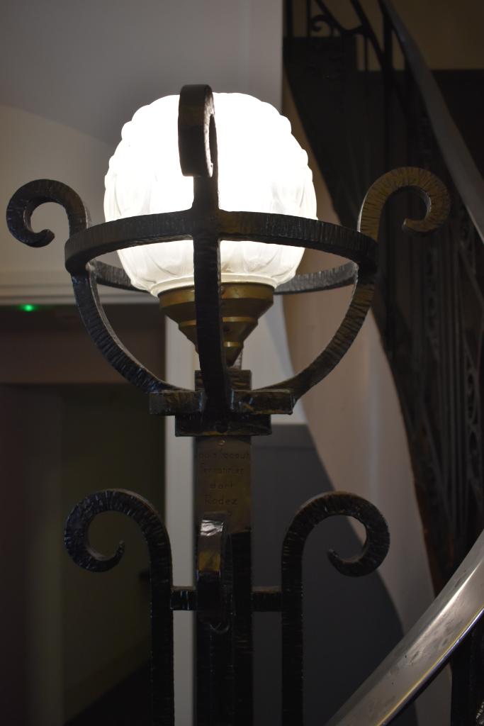 Grand Hôtel Broussy, aujourd'hui Hôtel Mercure, et Grand Café Riche, actuel café Le Broussy
