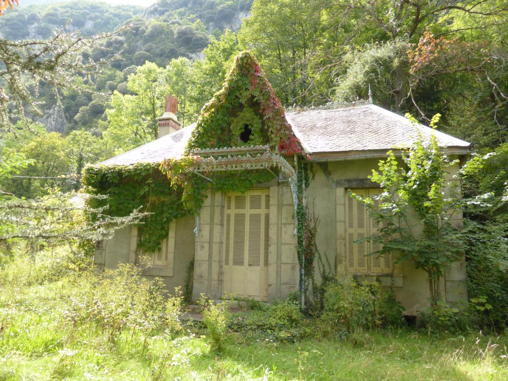 villa