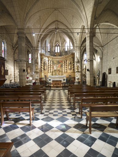 église Saint-Cyr et Sainte-Julitte
