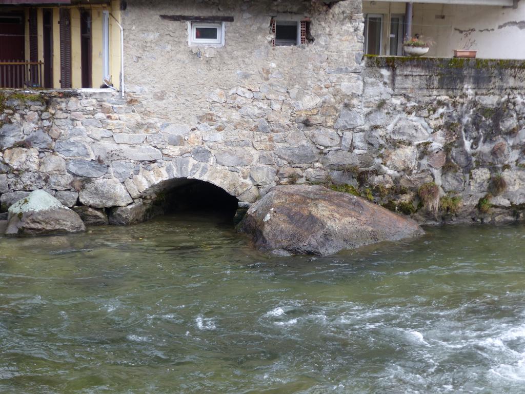 villa du Torrent