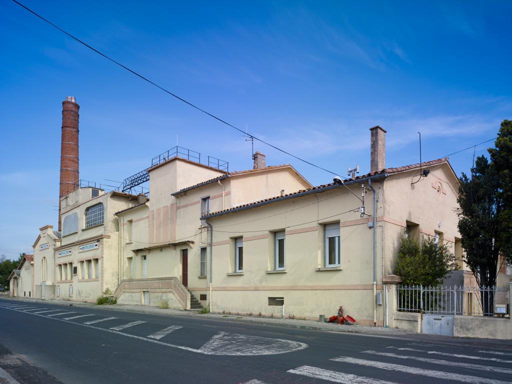 Distillerie coopérative "La Minervoise d'Olonzac"