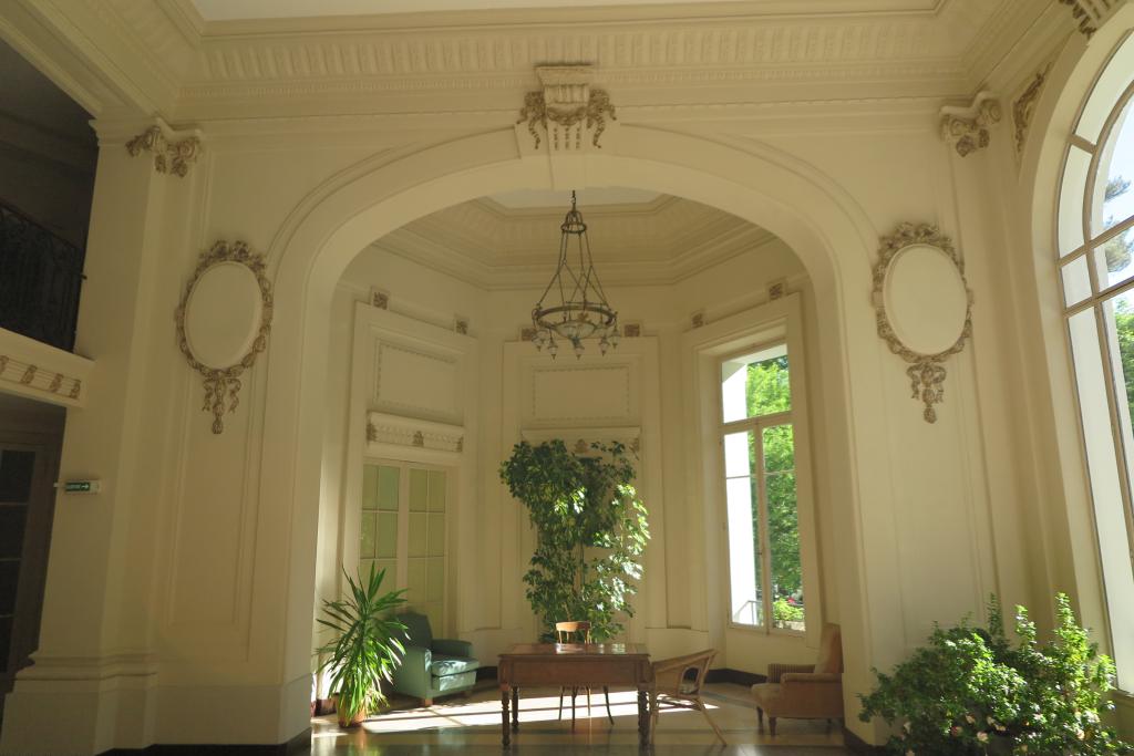 hôtel Pyrénées Palace