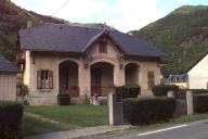 maison dite chalet chinois