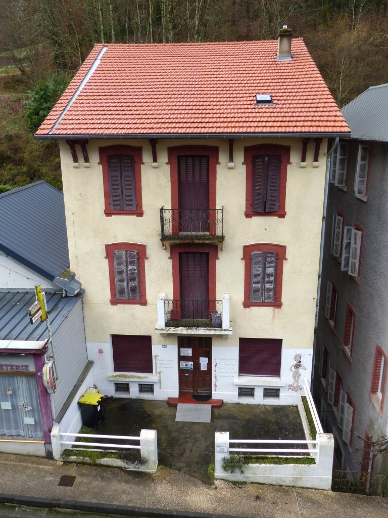 villa Rosa