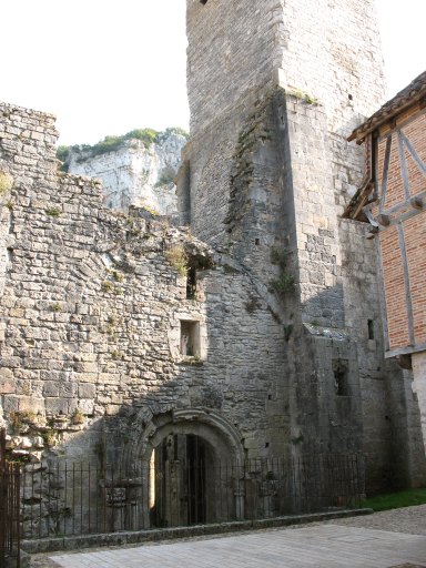 ancienne abbaye Saint-Pierre puis église paroissiale Notre-Dame de l'Assomption