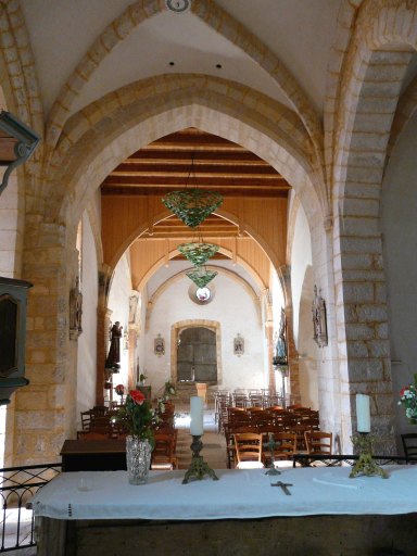 église paroissiale Saint-Clair