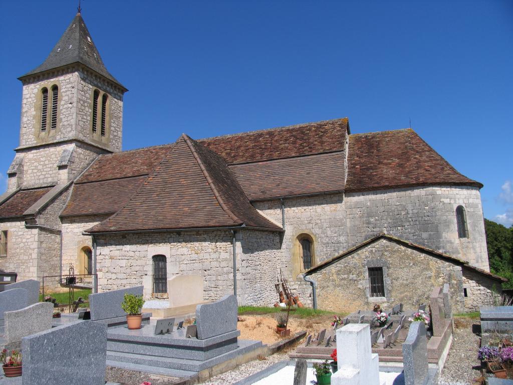 église paroissiale Saint-Jacques